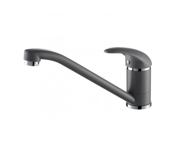 

Смеситель для кухни Aquasanita Eko 2561-202 Alumetallic