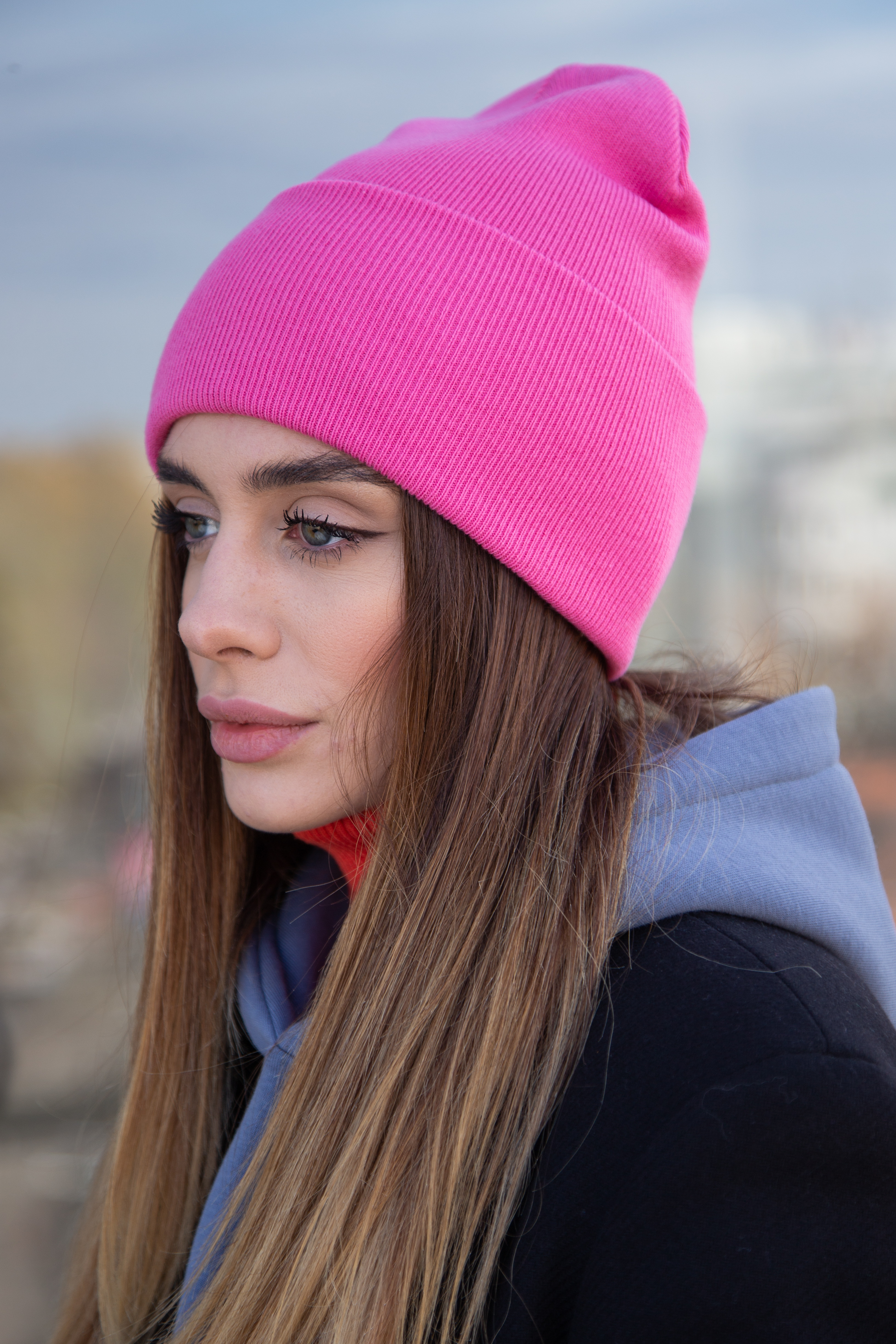 

Шапка FAMO SHP-48542 Малиновый  (SHP-48542, Шапка FAMO SHP-48542 Малиновый One size (SHP-48542)