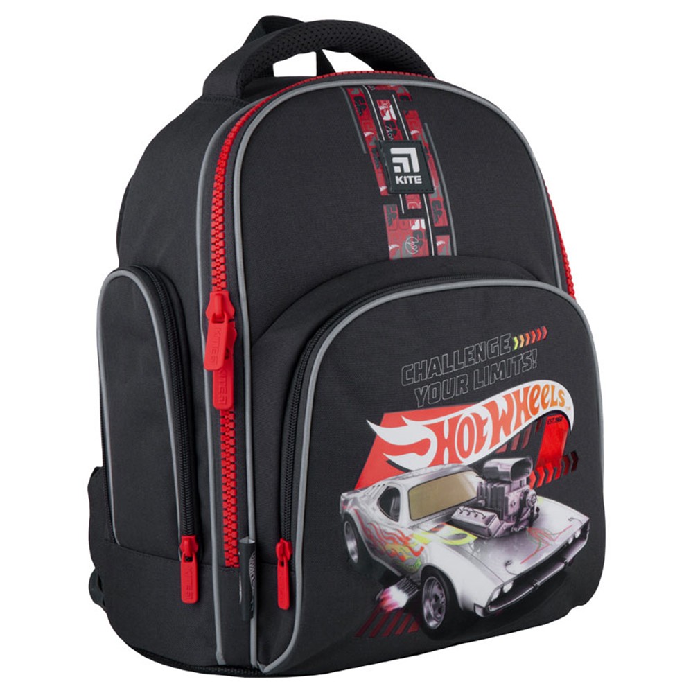 

Рюкзак Kite Education Hot Wheels 15,5 л HW21-706S