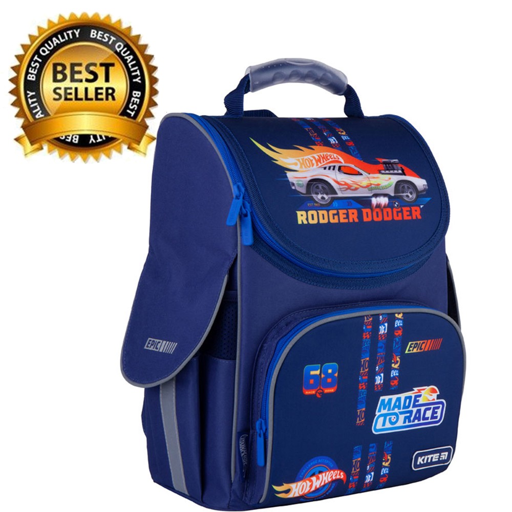 

Рюкзак Kite Education Hot Wheels 11,5 л HW21-501S