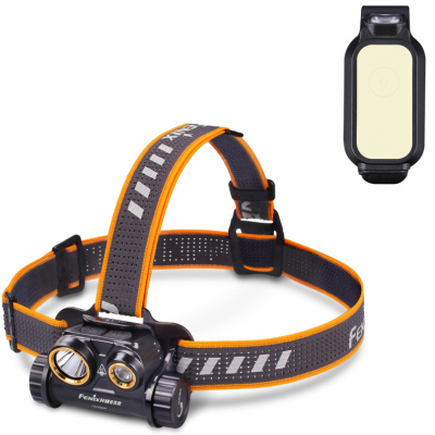 

Фонарь Fenix HM65R + Fenix E-LITE (HM65RE-LITE)