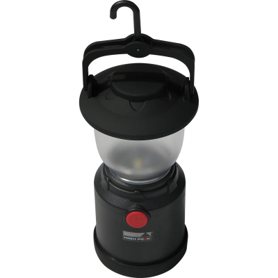 

Фонарь High Peak LED Lantern Camp Light Black (929193)