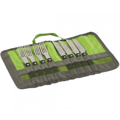 

Набор для барбекю Outwell BBQ Cutlery Set Green (928775)