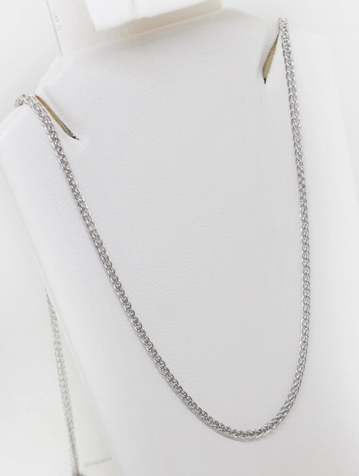 

Серебряная цепочка "Колос" 50 3,51 г