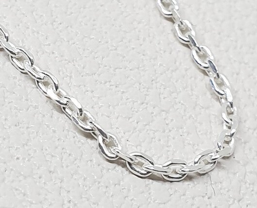 

Серебряная цепочка "Якорная" 50 1,45 г