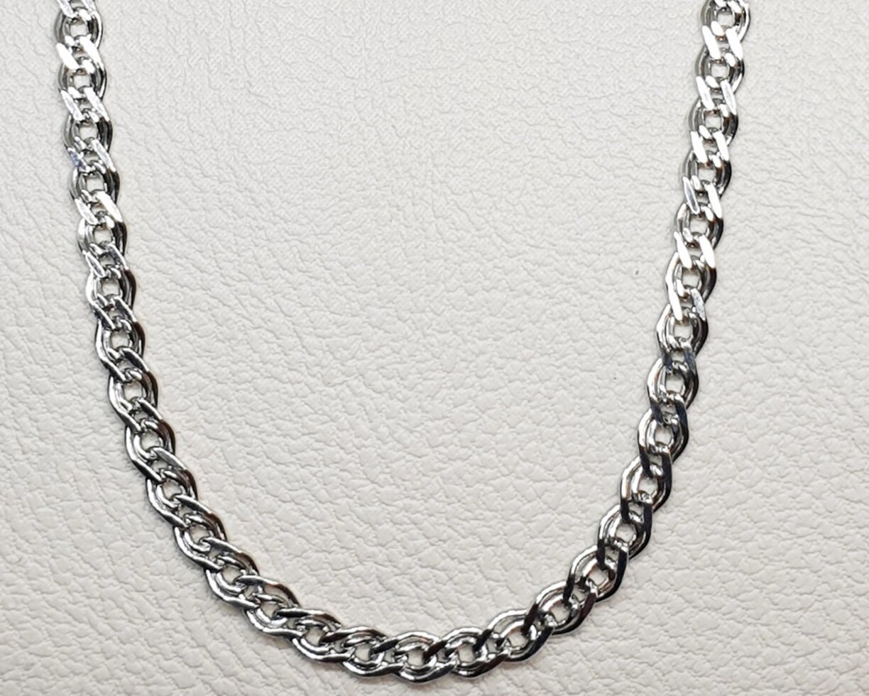 

Цепочка серебряная "Нона" 55 9,43 г