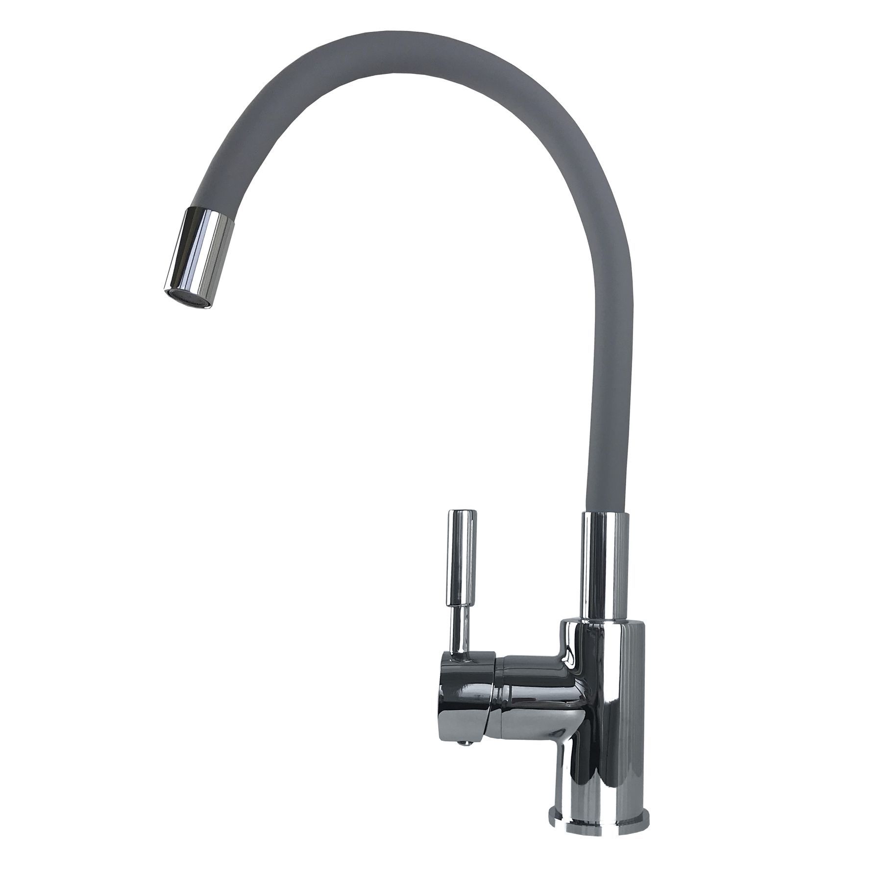 

Смеситель для кухни Globus Lux LAZER GLLR-0203SG