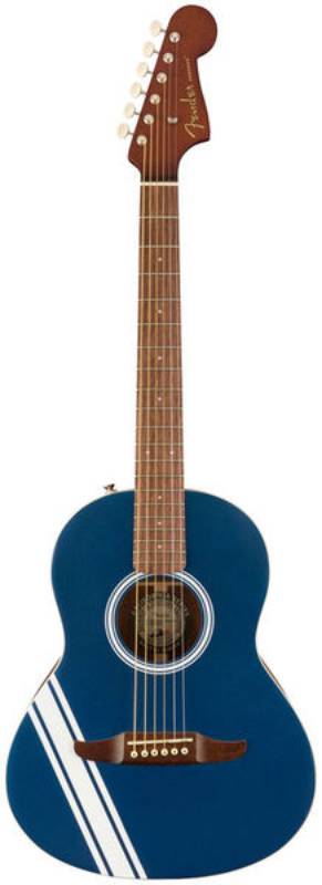 

Вестерн гитара FENDER SONORAN MINI COMPETITIONS STRIPE LPB 224570