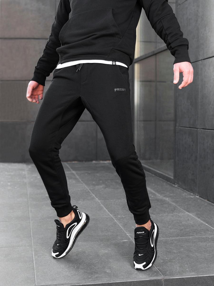 

Спортивные штаны BEZET Basic 2.0 black, Спортивные штаны BEZET Basic 2.0 black - S