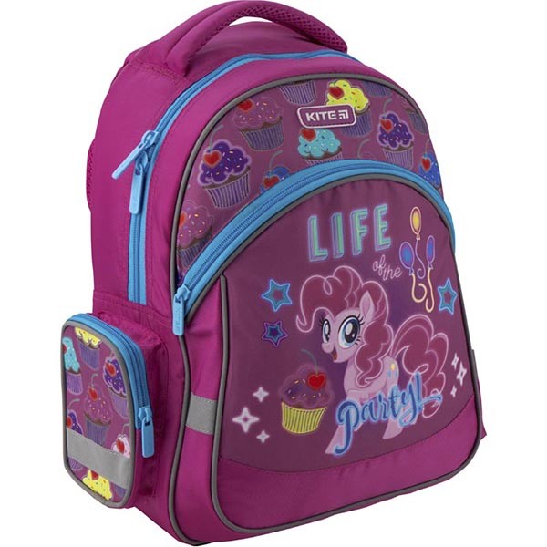 

Рюкзак школьный Kite Education My Little Pony LP19-521S