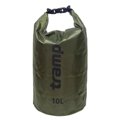 

Гермомешок Tramp PVC Diamond Rip-Stop оливковый 10л (TRA-111-olive)