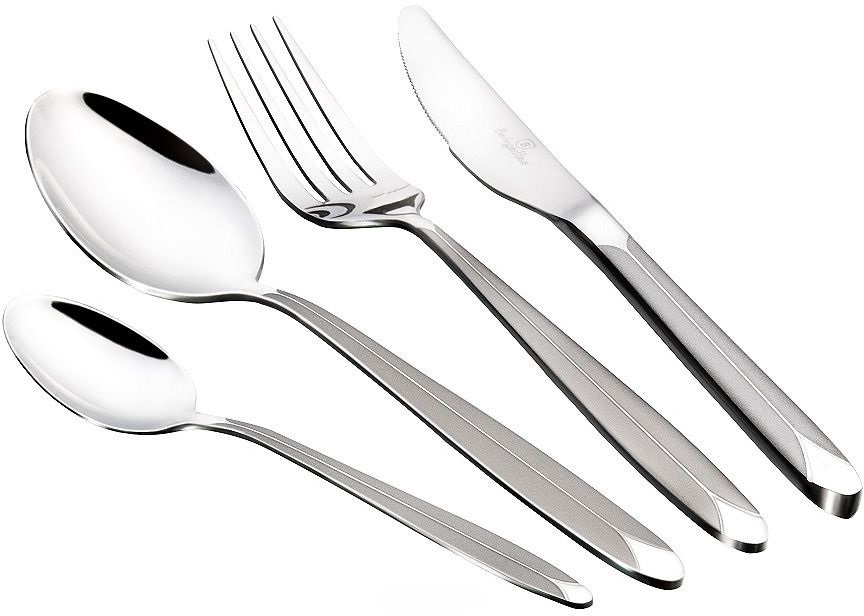 

Набор столовых приборов 24 предмета Berlinger Haus Cutlery Sets (BH-2632)