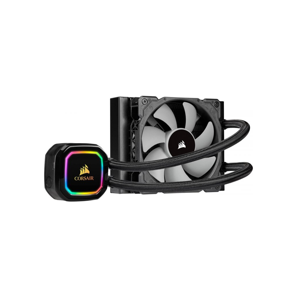

Система водного охлаждения Corsair iCUE H60i RGB PRO XT (CW-9060049-WW)