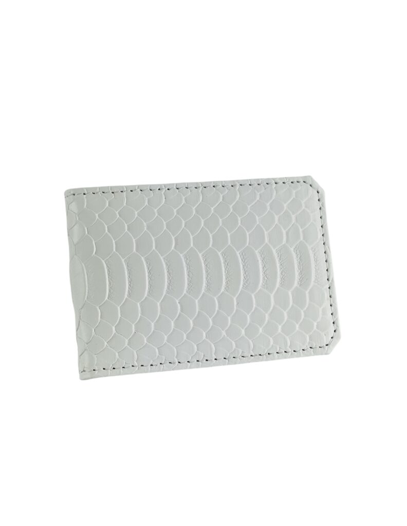 

Обложка для документов DeKOL Classic-70pit белый питон