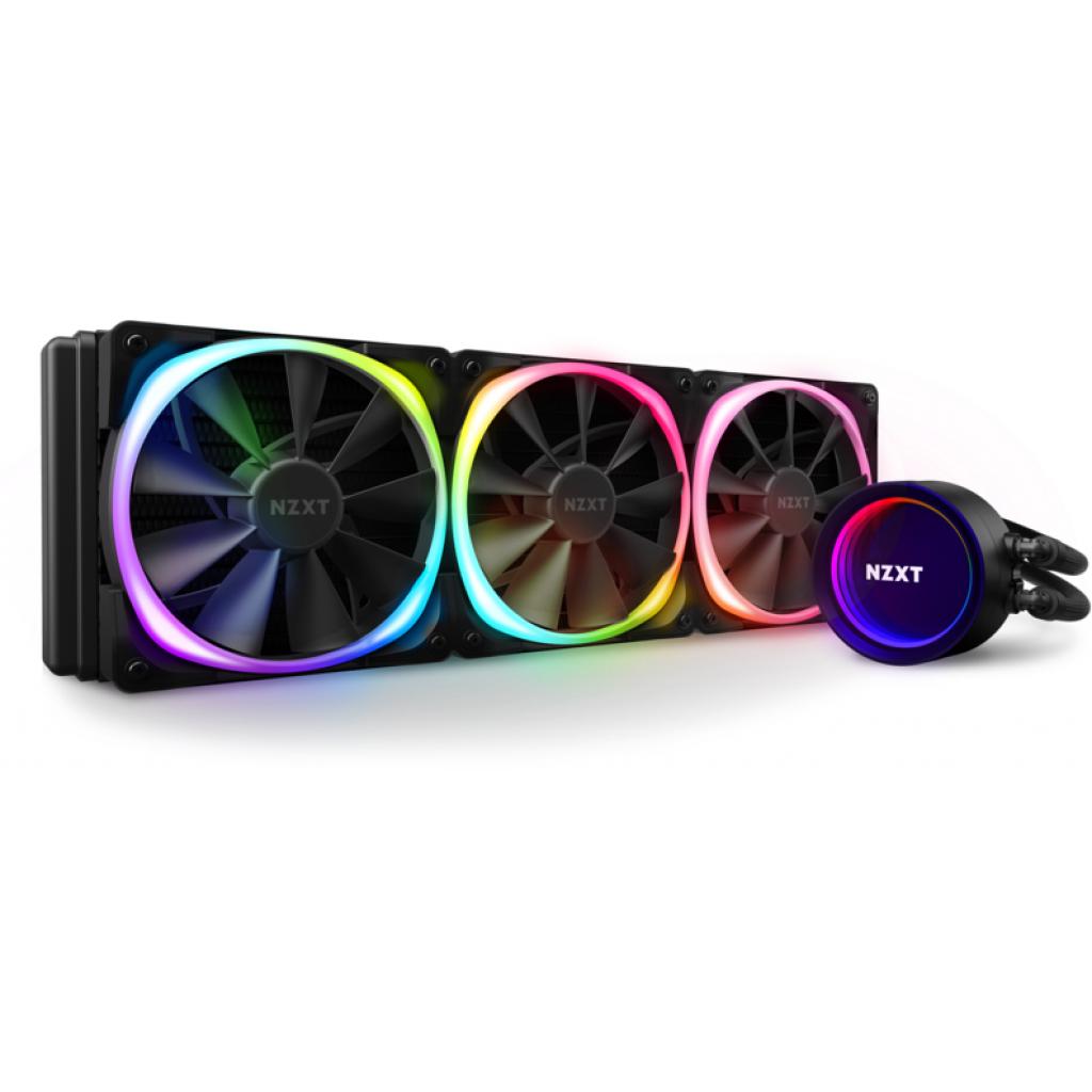 

Система водного охлаждения NZXT Kraken X73 RGB (RL-KRX73-R1)