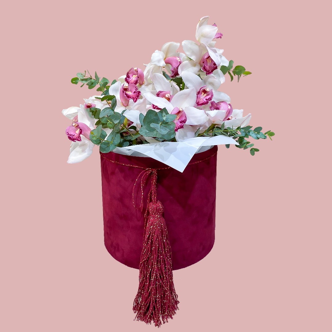 

Букет из свежих цветов Impression FIORI