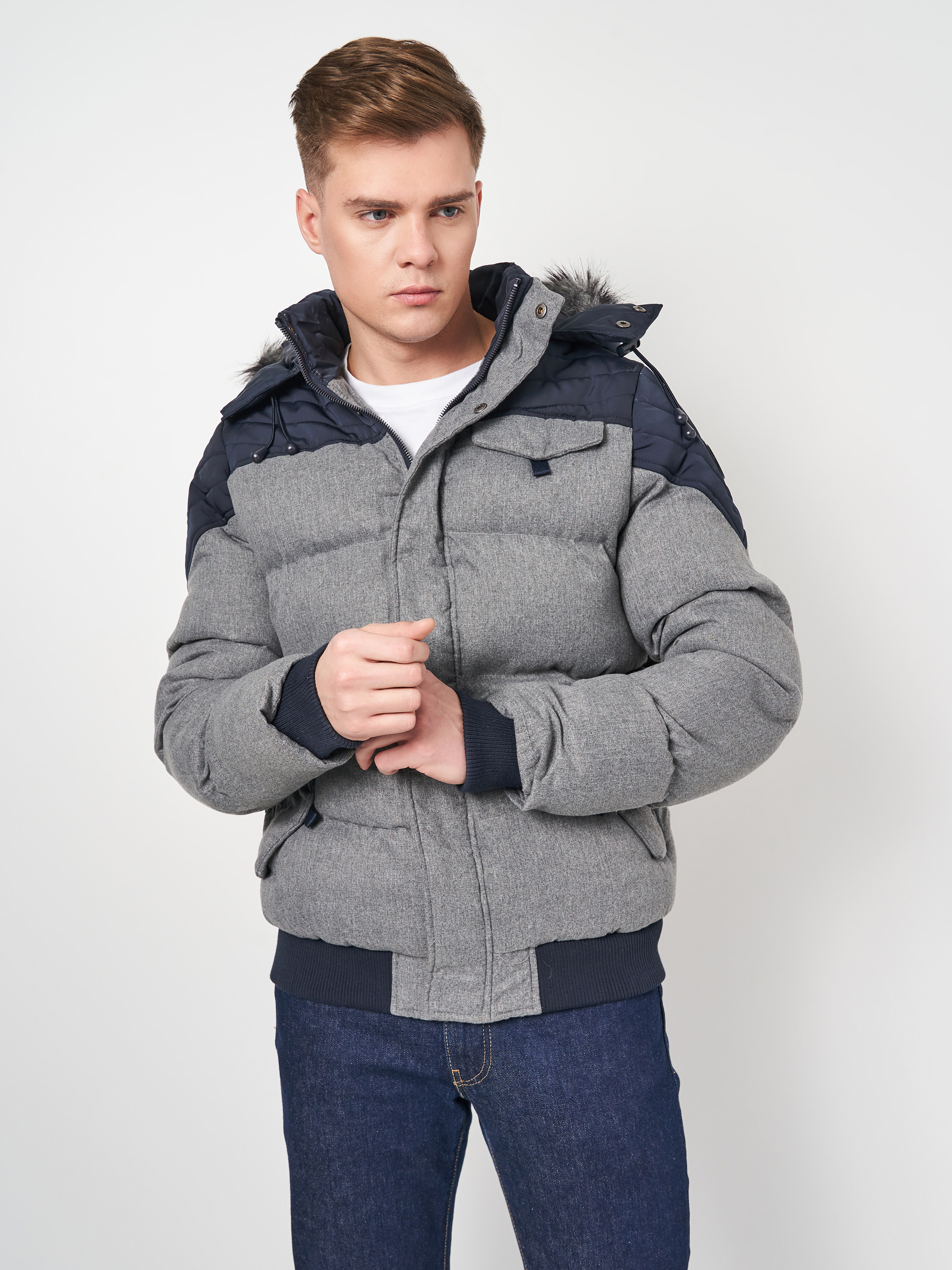 

Куртка Geographical Norway COMETE MEN 001 W470H/GN  Navy, Куртка Geographical Norway COMETE MEN 001 W470H/GN M Navy