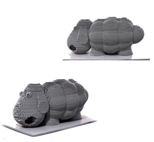 

3D пазл DaisySign "Барашек Шон"
