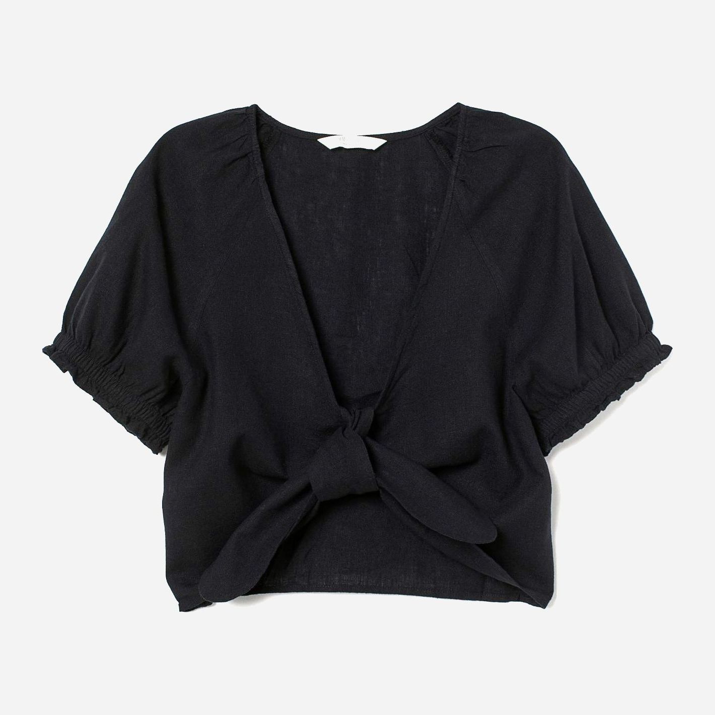 

Топ H&M L.O.G.G. 0868163-1  Черный, Топ H&M L.O.G.G. 0868163-1 36 Черный
