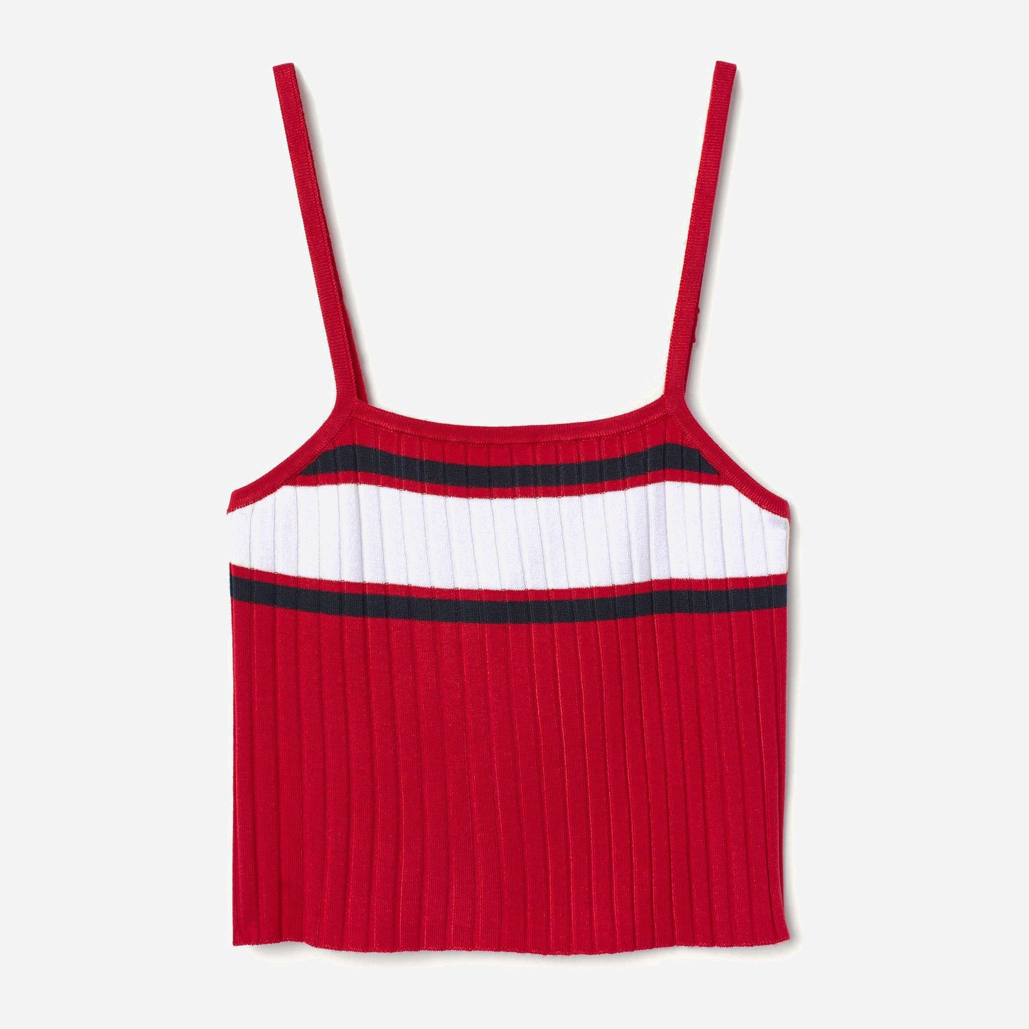 

Топ H&M 1502-7374830  Красный, Топ H&M 1502-7374830 S Красный