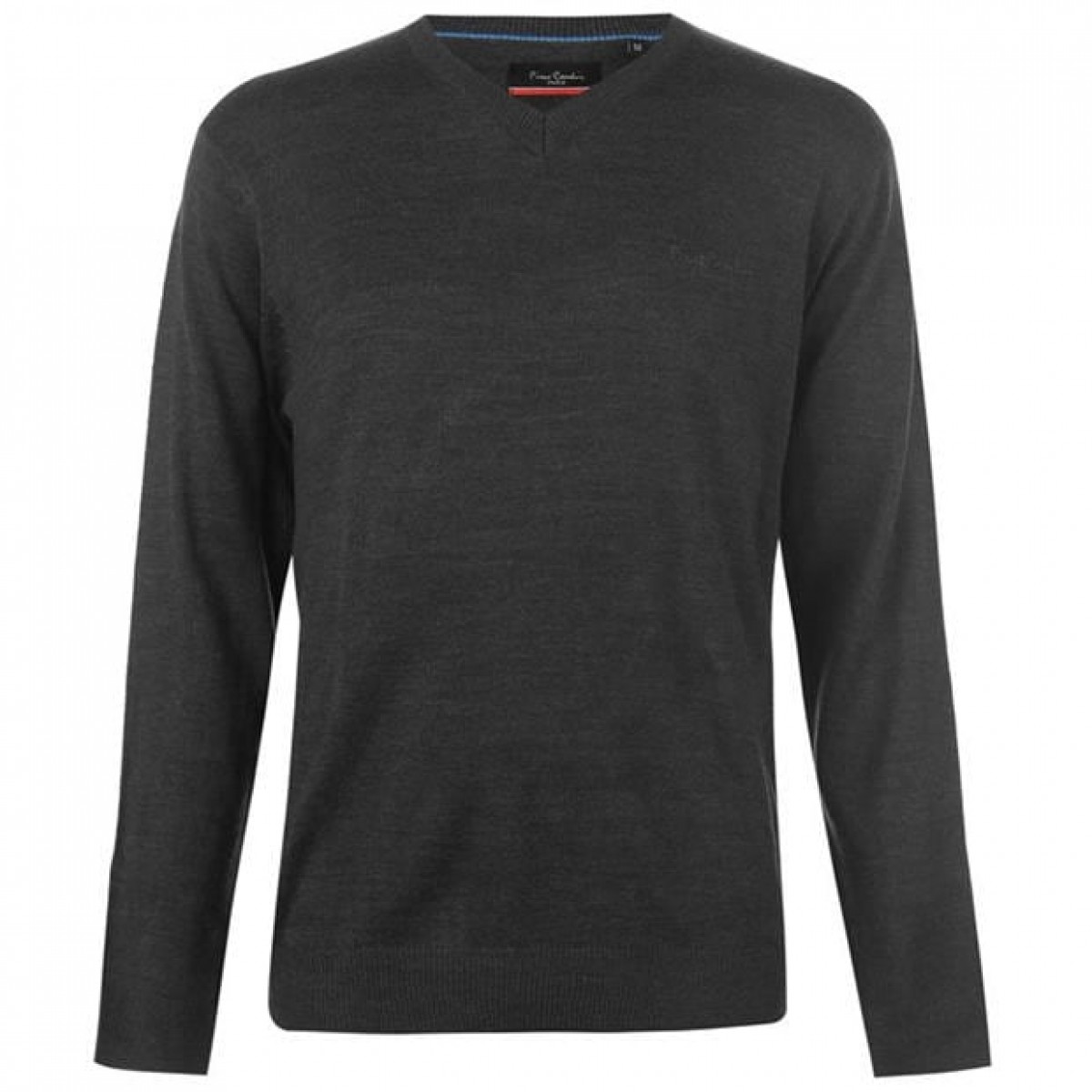 

Джемпер Pierre Cardin V Neck Knit Charcoal Marl,  (46, Джемпер Pierre Cardin V Neck Knit Charcoal Marl, M (46)