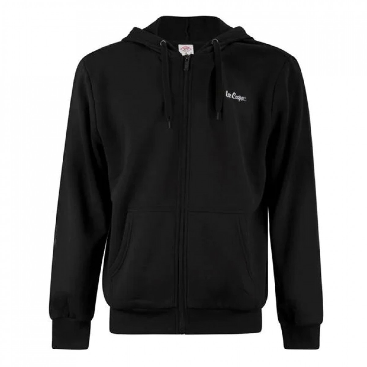 

Толстовка Lee Cooper Zip Black,  (50, Толстовка Lee Cooper Zip Black, XL (50)