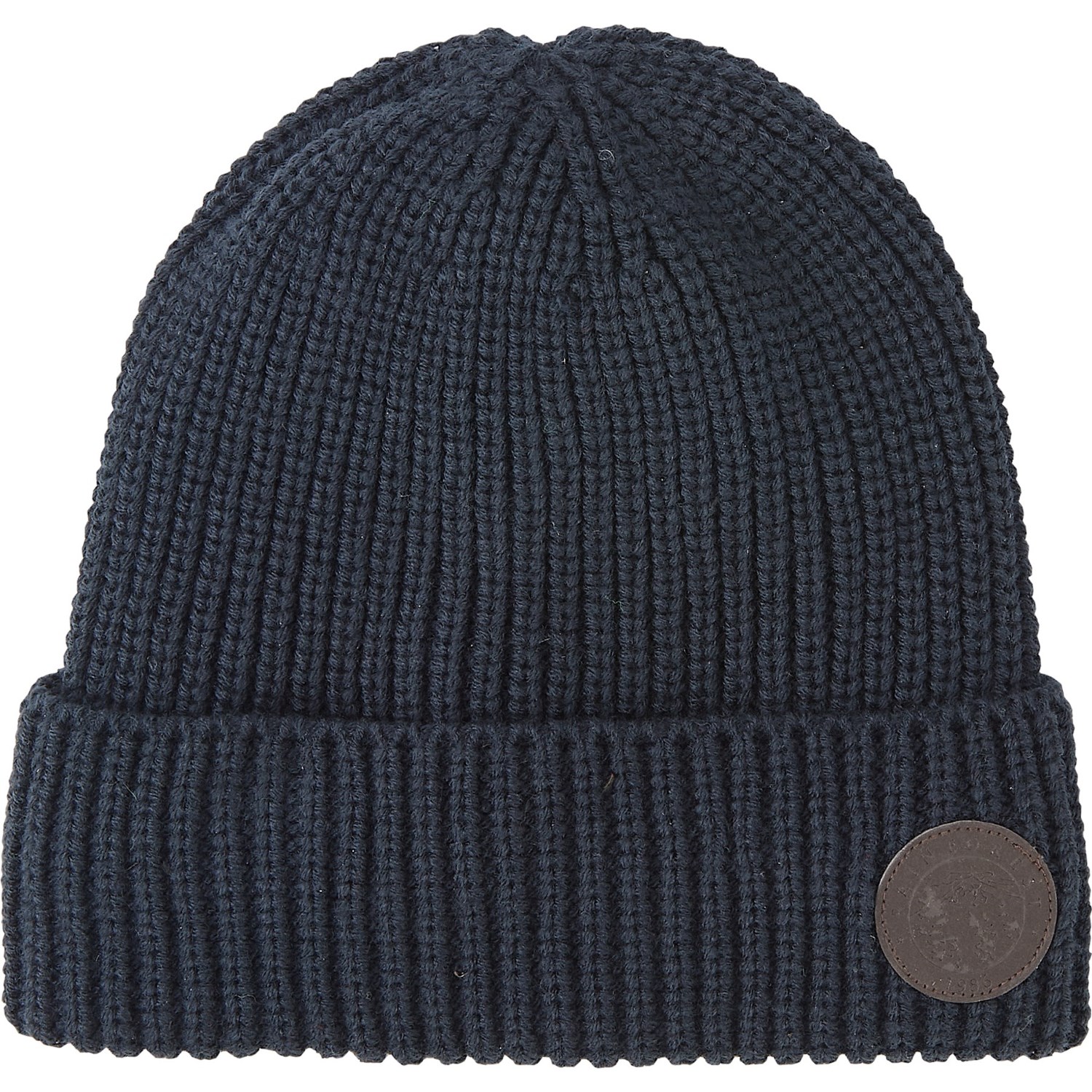 

Шапка Rainforest Chunky Thermal Knit Cuffed Black, Универсальный