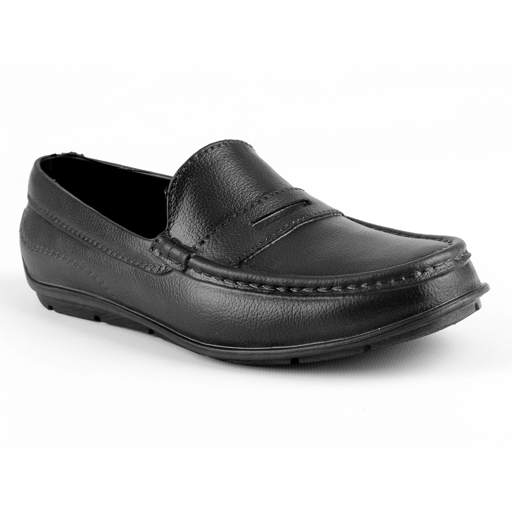 

Мокасины мужские Jose Amorales 315000 44 Черный