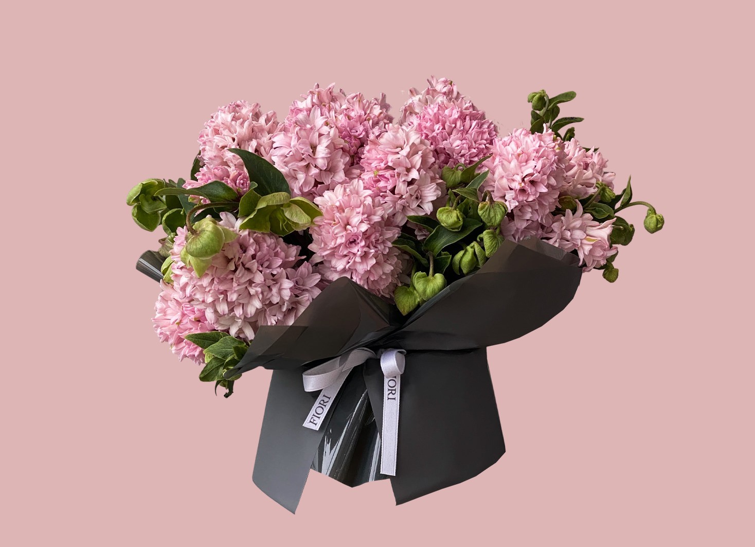 

Букет из свежих цветов Little Secret FIORI