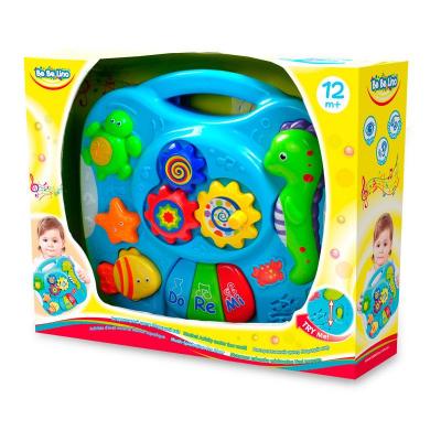 

Развивающая игрушка BeBeLino Морской мир (57114)