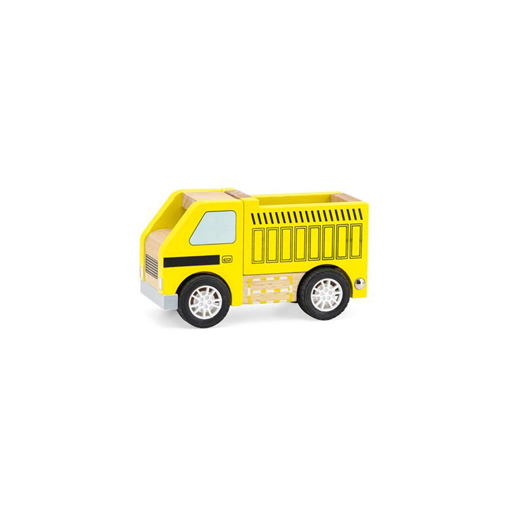 

Развивающая игрушка Viga Toys Самосвал (44515)