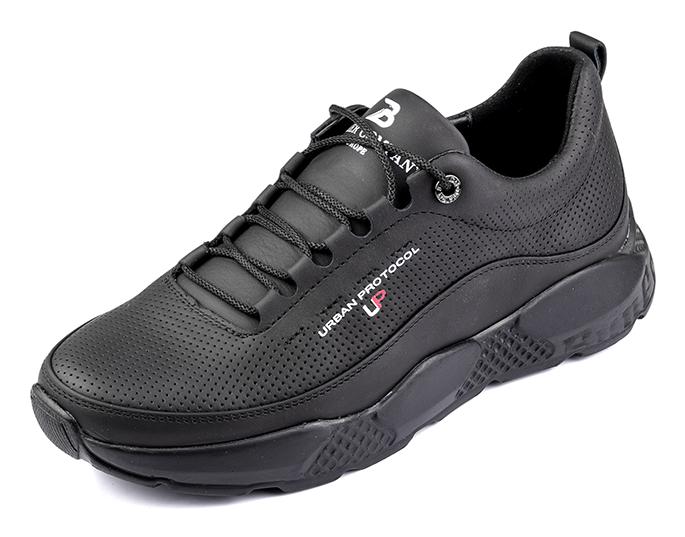 

Кроссовки BUMER 41 черный (20/21) S 50 М чор
