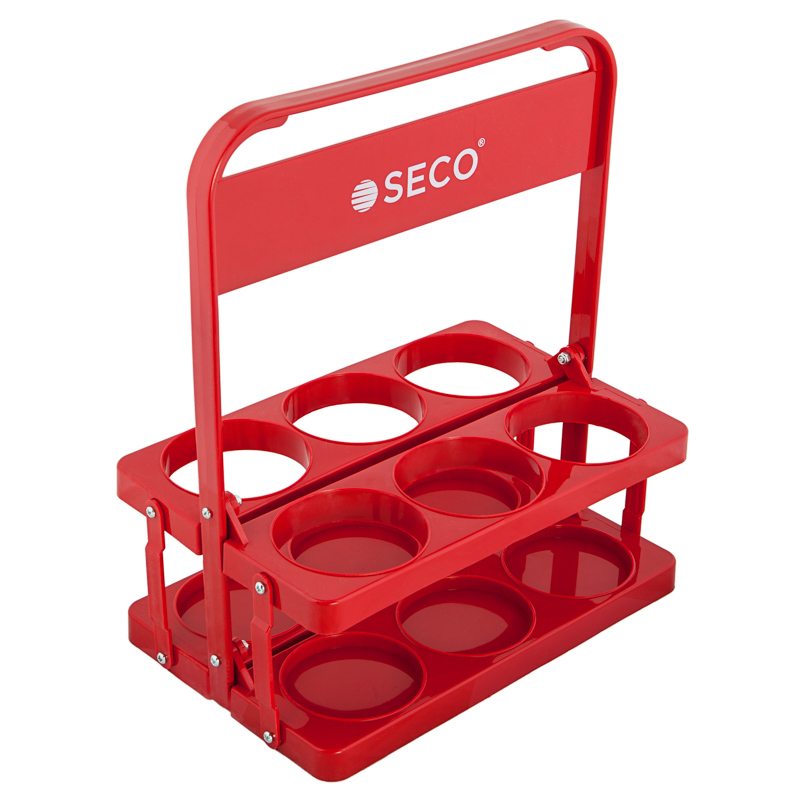 

Контейнер SECO (пустой) на 6 бутылок
