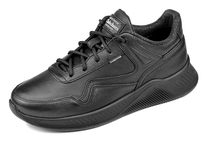 

Кроссовки Club Shoes 43 черный (20/21) 120 чор