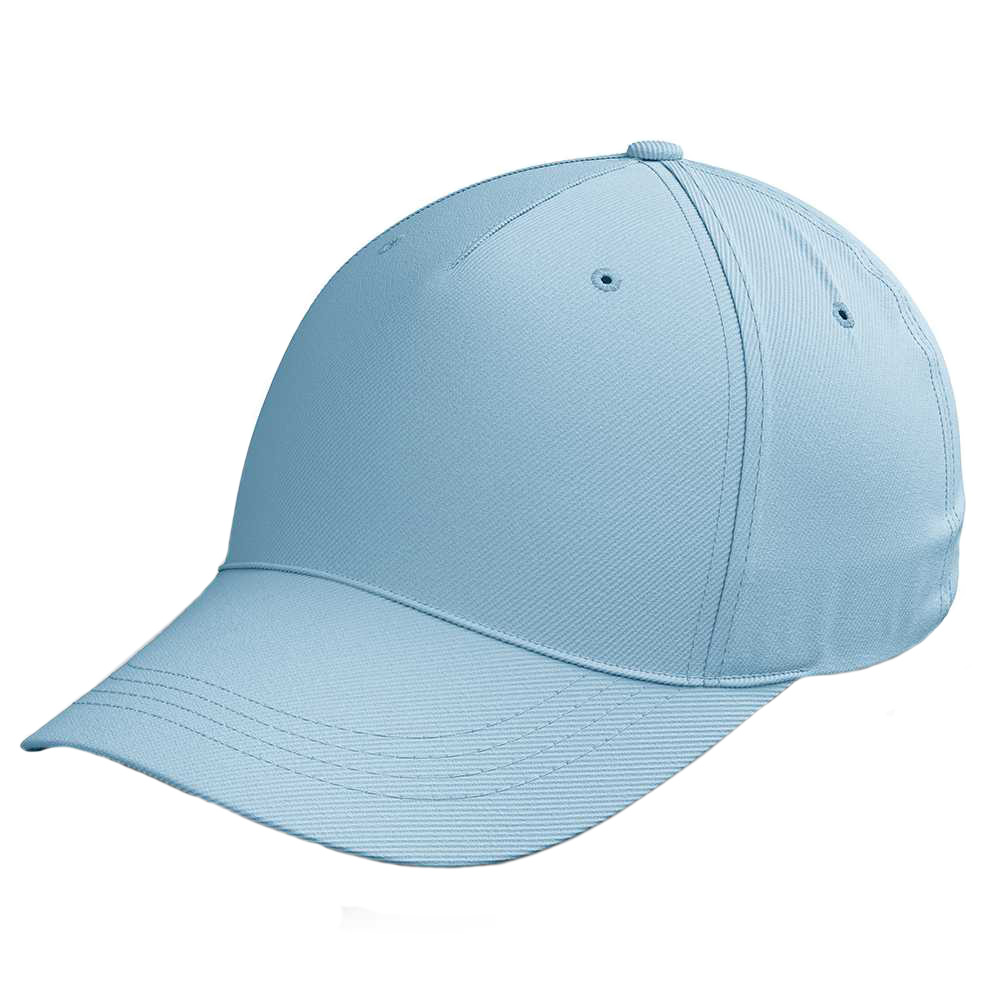 

Кепка Zeus CAPPELLO GOLF BASIC 5 Z00090 цвет: голубой
