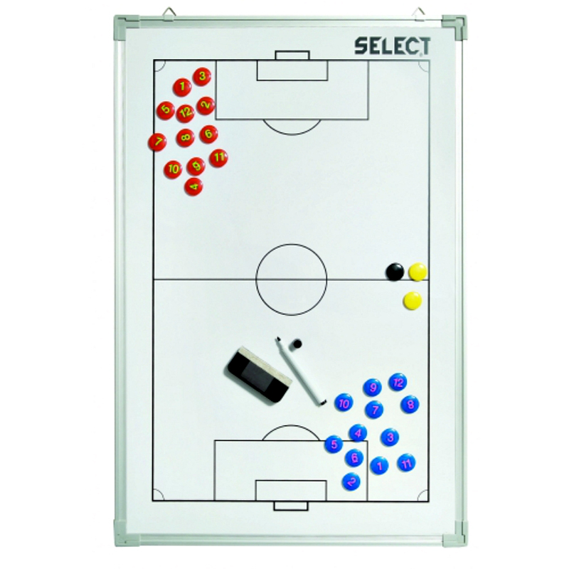 

Тактическая доска SELECT Tactics Board 60х90 см