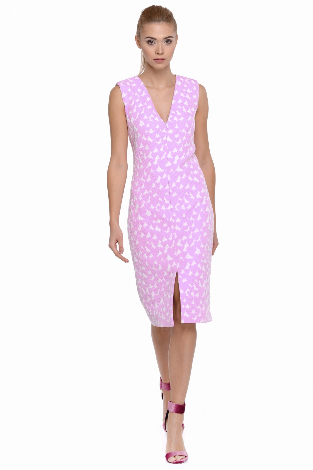 

Платье миди Nai Lu-na by Anastasia Ivanova AI3202-1, Платье миди Nai Lu-na by Anastasia Ivanova AI3202-1 S