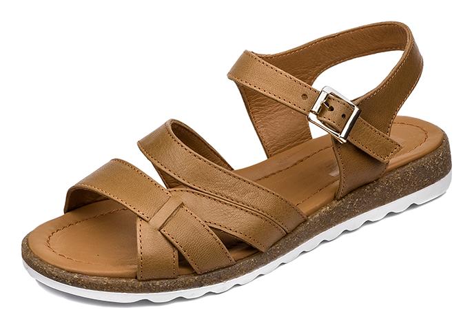 

Босоножки Stormania 37 рыжий (20/21) 27 руд