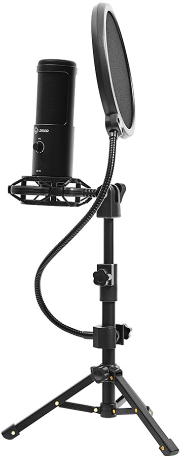 

Микрофон Lorgar Voicer 721 (LRG-CMT721)