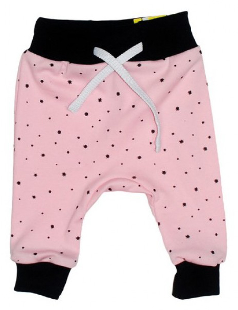 

Штанишки MISHKA Little stars розовые 62 (1769-62)