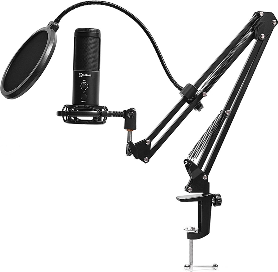 

Микрофон Lorgar Voicer 931 (LRG-CMT931)