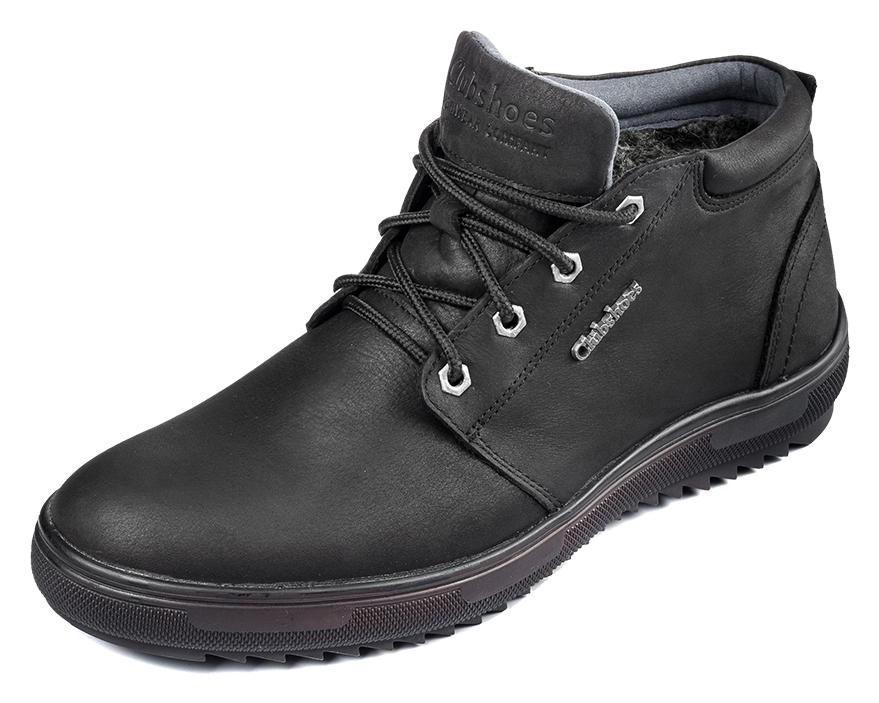 

Ботинки Club Shoes 43 черный (20/21) BM чор