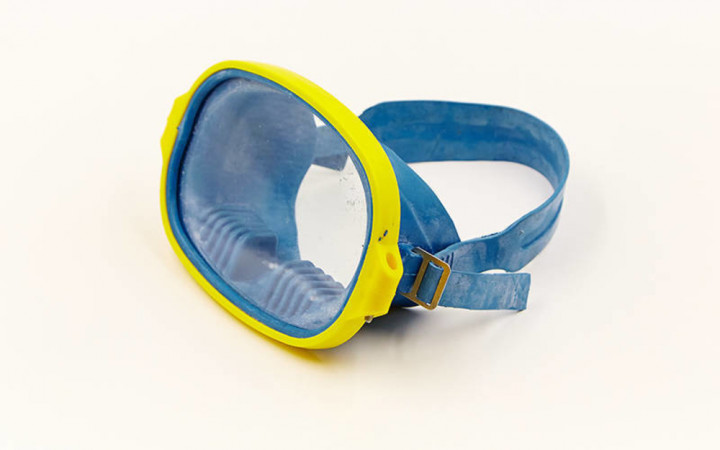 

Маска для плавания Акванавт Zelart UR PL-3791 Blue (ZA04112) \1