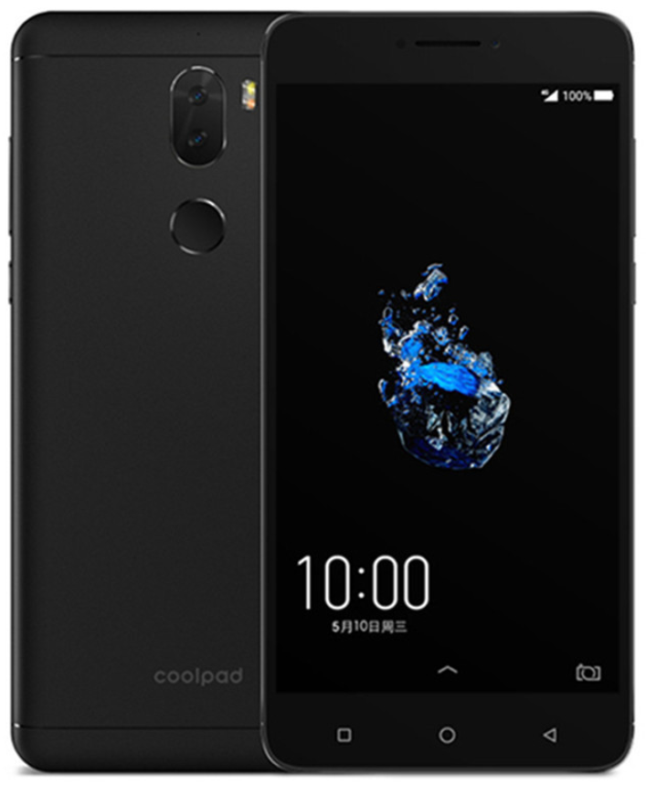 

Coolpad Cool Play 6 6/64 Gb black