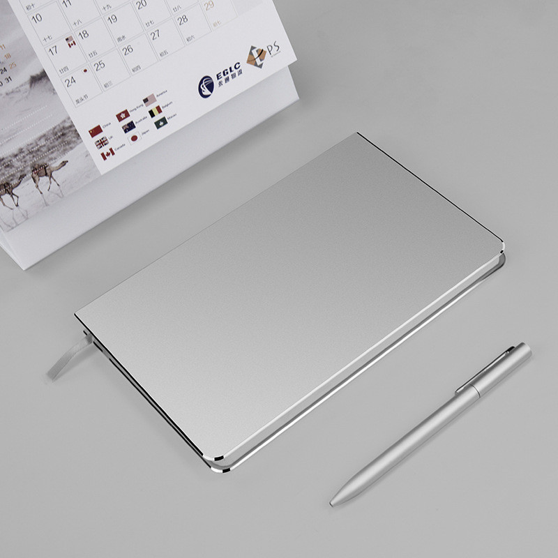 

Многоразовый алюминиевый блокнот Iron ID-man Aluminum Notebook