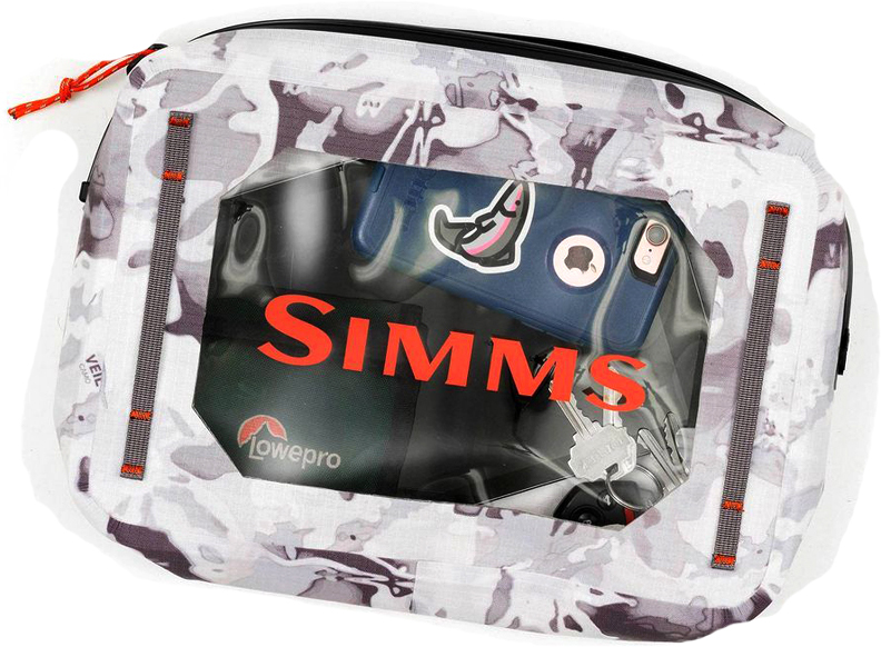 

Сумка Simms Dry Creek Gear Pouch 4 л Cloud Camo Grey (12825-069-00)