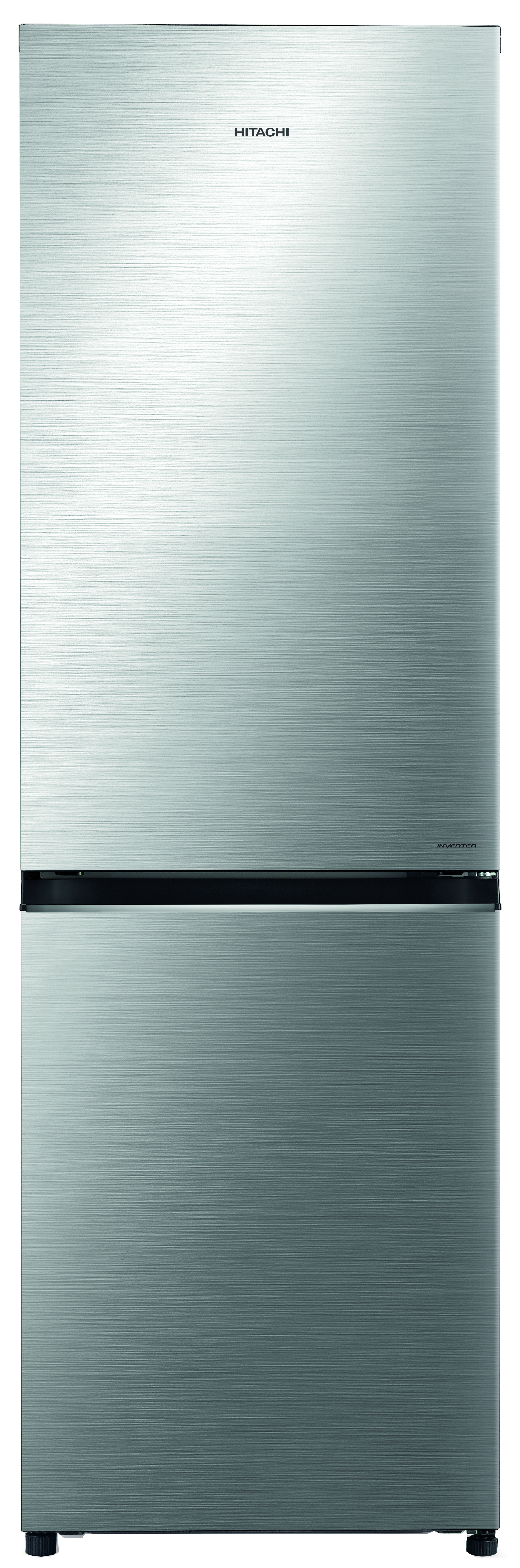 Акція на Двухкамерный холодильник Hitachi R-B410PUC6BSL від Rozetka UA