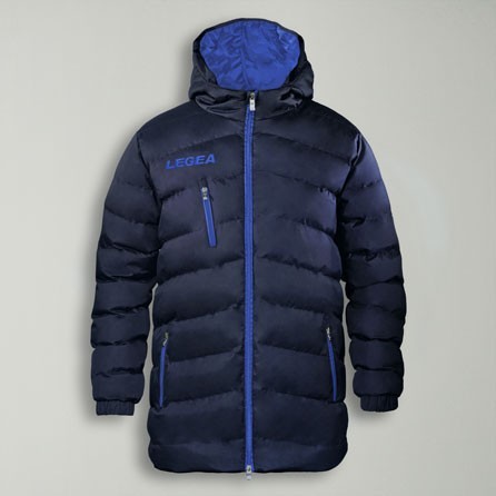 

Куртка Legea Suomi G020 3XS Navy blue