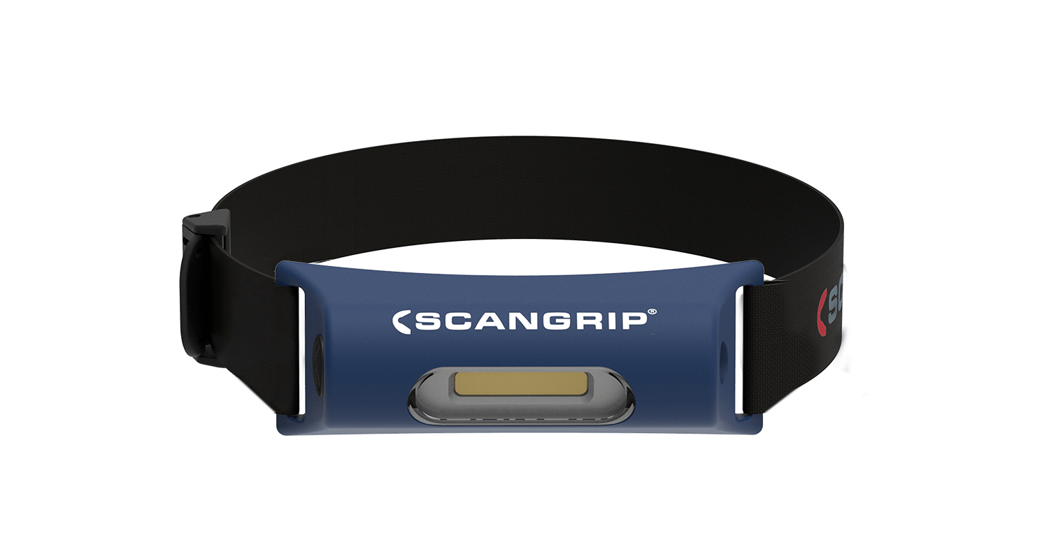 

Налобний ліхтар Scangrip ZONE HEAD LAMP 03.5426
