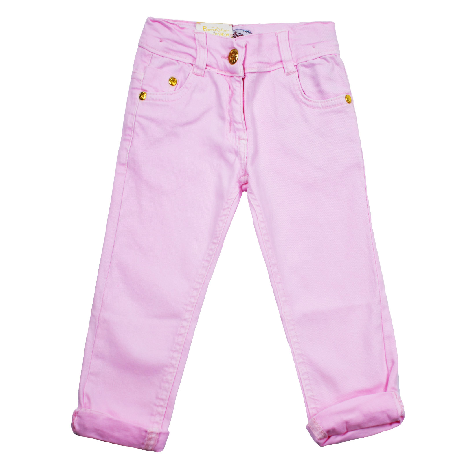 

Джинсы Beren 8700 122-128 см Розовые